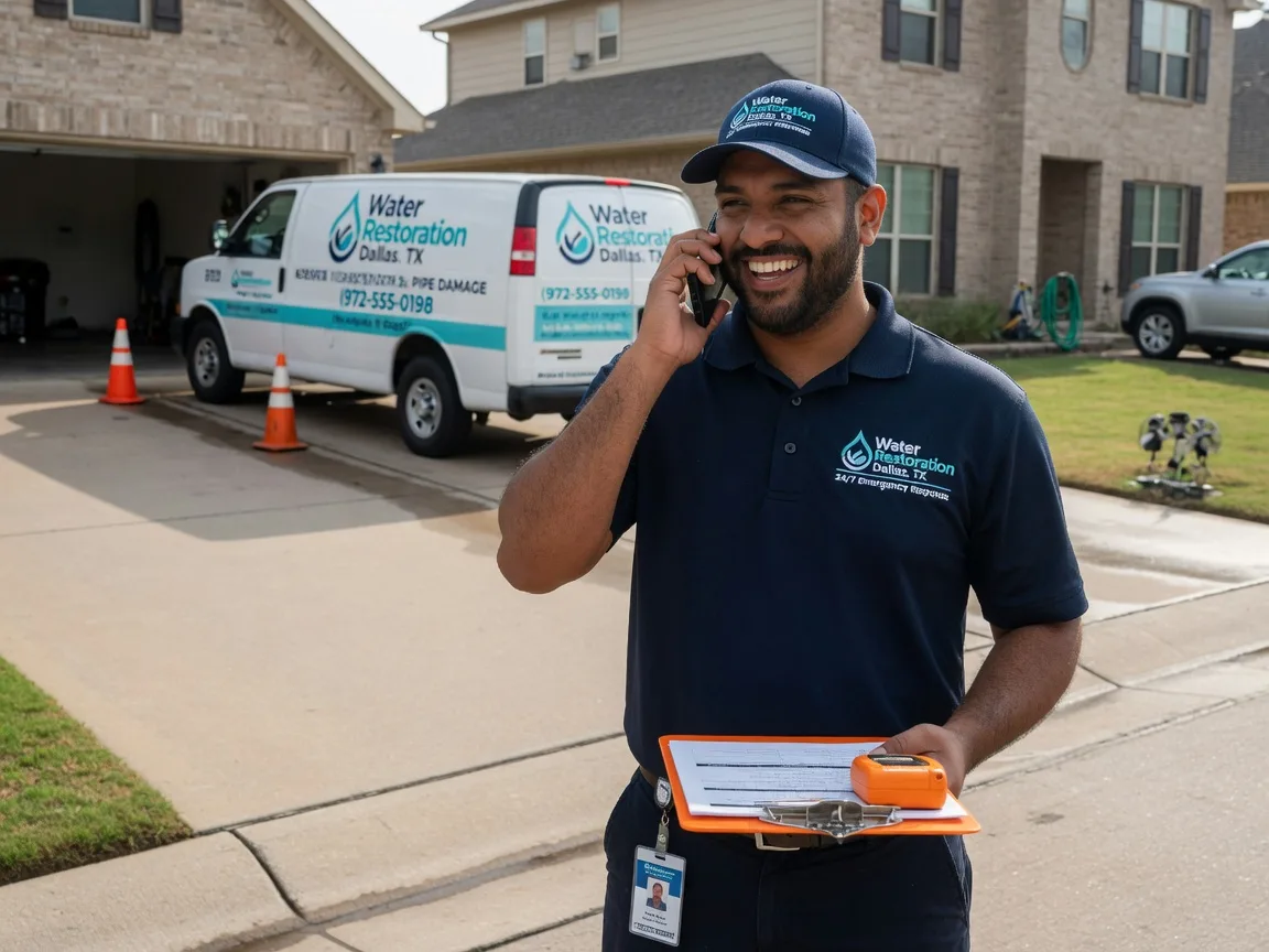 Emergency Water Damage Restoration Morristown, OH FAQs